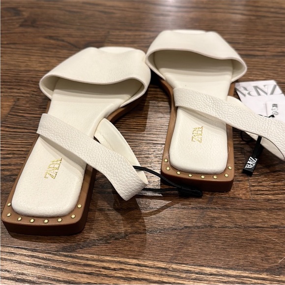 Zara limited edition leather sandals - Picture 4 of 4